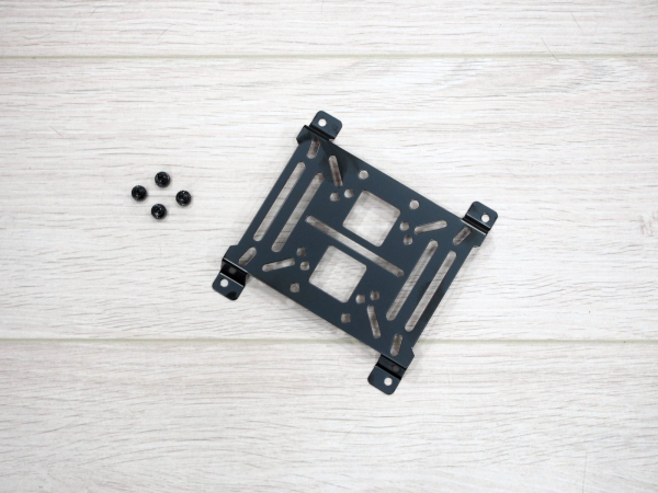 Обзор и тест корпуса Cougar DarkBlader-G Black