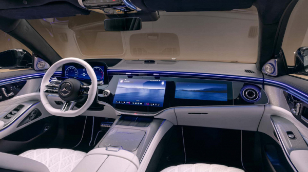 Параллельный импорт для элиты: совершенно новый Mercedes S-Class с мотором V8 и ремнями с подогревом приедет в Россию Параллельный импорт для элиты: совершенно новый Mercedes S-Class с мотором V8 и ремнями с подогревом приедет в Россию
