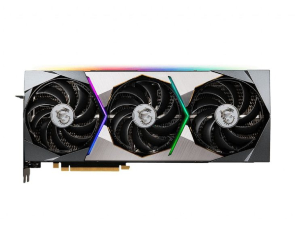 Обзор &mdash; Видеокарта MSI GeForce RTX 3070 SUPRIM 8G (X)