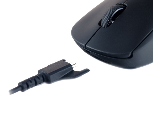Обзор игровой мыши Logitech G PRO Wireless Обзор игровой мыши Logitech G PRO Wireless