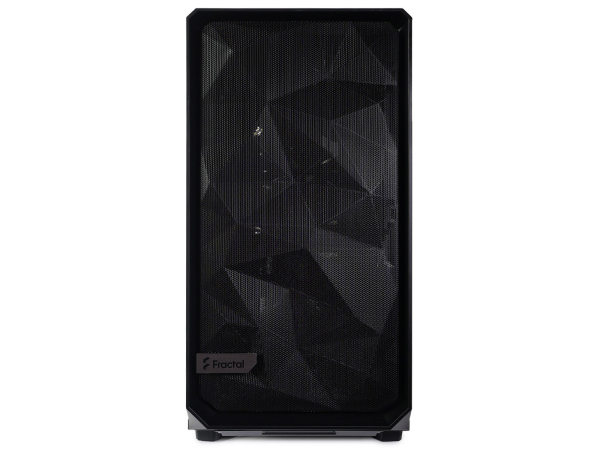 Обзор и тест корпуса Fractal Design Meshify 2 Dark Tempered Glass