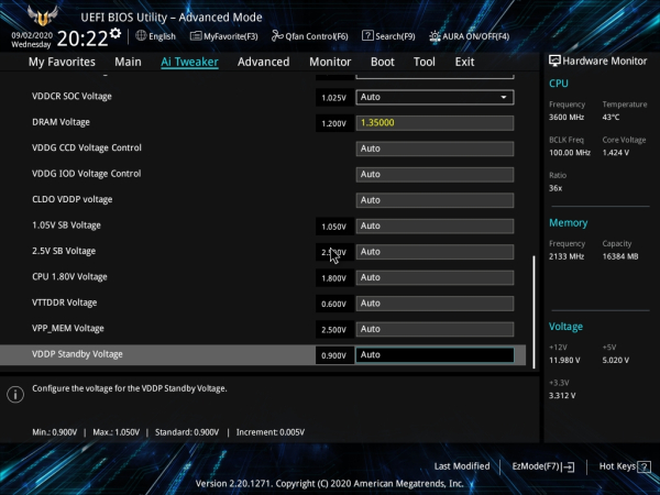 Обзор и тест материнской платы ASUS TUF Gaming B550-Plus