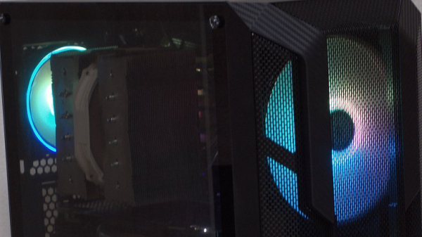 Обзор и тест корпуса Abkoncore H600X SYNC