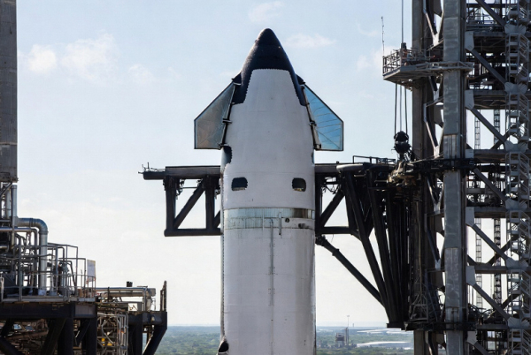 Starship разрешили запускать с новой площадки