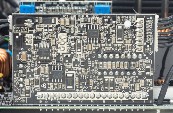 Обзор и тестирование блока питания EVGA G5 SuperNOVA 750W Обзор и тестирование блока питания EVGA G5 SuperNOVA 750W