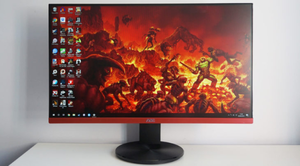 Обзор &mdash; ТОП&mdash;8. Лучшие игровые мониторы 144 Гц и более для игр 2020 года. Рейтинг на Сентябрь!