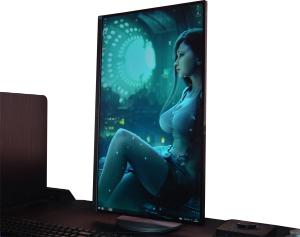 Обзор монитора AOC U2790PQU