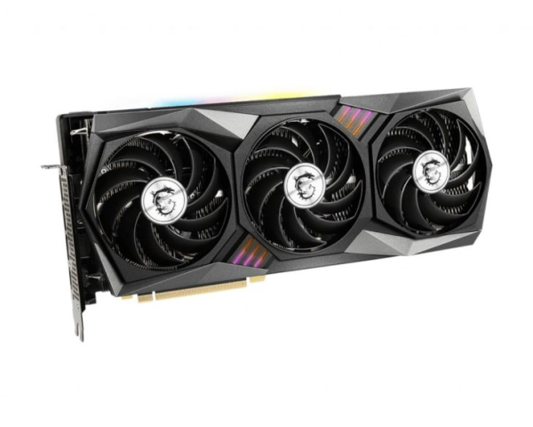 Обзор &mdash; Видеокарта MSI GeForce RTX 3070 GAMING TRIO (X)