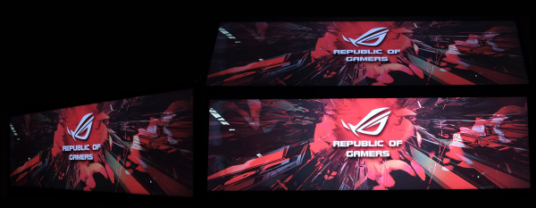 Обзор игрового ноутбука ASUS ROG Zephyrus Duo GX550L