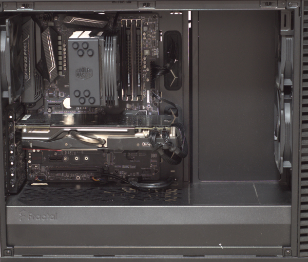 Обзор и тест кулера Cooler Master Hyper 212 Spectrum Обзор и тест кулера Cooler Master Hyper 212 Spectrum