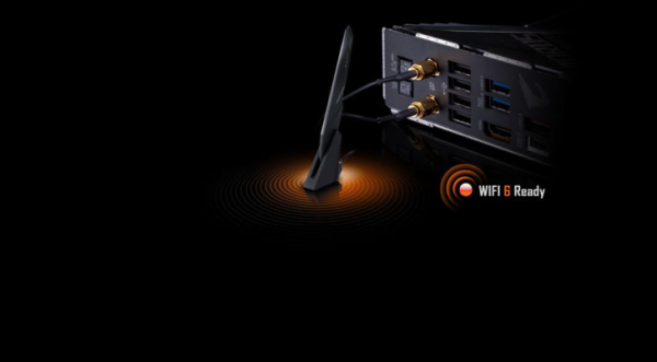 Обзор &mdash; Материнская плата Gigabyte Z490 AORUS MASTER