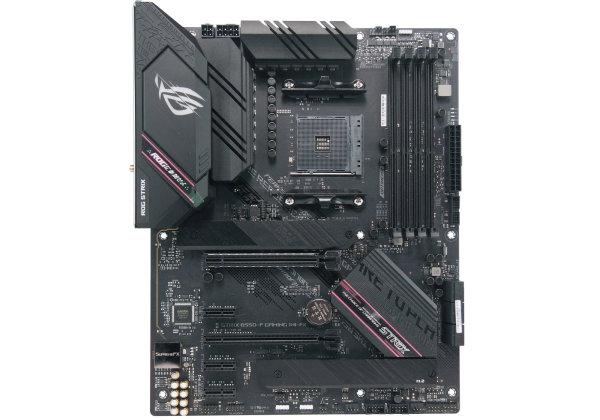 Обзор и тест материнской платы ASUS ROG Strix B550-F Gaming (Wi-Fi)
