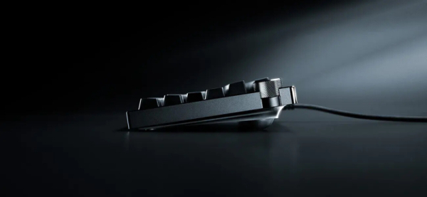 Razer выпустила флагманскую клавиатуру Huntsman Signature Edition в алюминиевом корпусе за $500 