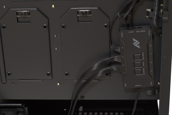 Обзор и тест корпуса Abkoncore H600X SYNC