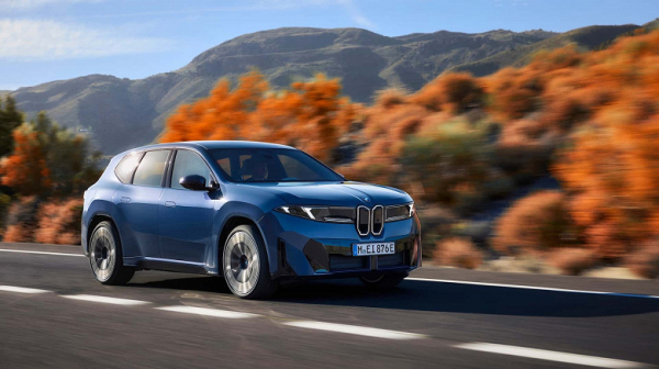 Эффект Neue Klasse? Новый BMW iX3 подорожал еще до начала поставок, кроссовер распродан на год вперед
