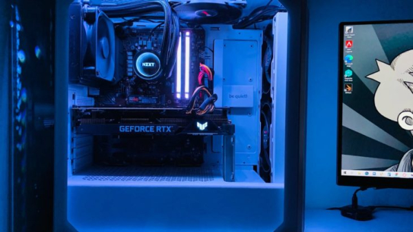 Обзор &mdash; Asus TUF Gaming GeForce RTX 3070 (OC) [TUF-RTX3070-8G-GAMING, TUF-RTX3070-O8G-GAMING]