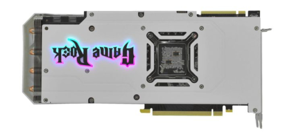 Обзор &mdash; Palit GeForce RTX 2080 SUPER GameRock (Premium, WGR, WGRP)