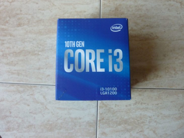 Обзор &mdash; Обзор Intel Core i3-10100/10100F. Характеристики и тесты. Всё что нужно знать перед покупкой!