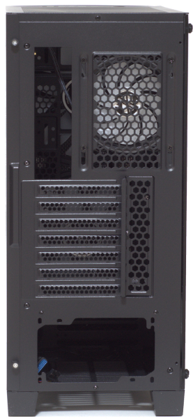 Обзор и тест корпуса Abkoncore H600X SYNC