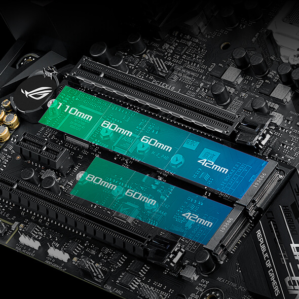 Обзор &mdash; Материнская плата Asus ROG STRIX Z490-G GAMING (WI-FI)