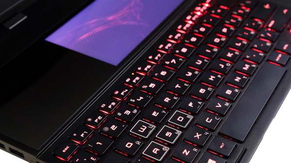 Обзор и тест игрового ноутбука OMEN X 2S 15-dg0004ur