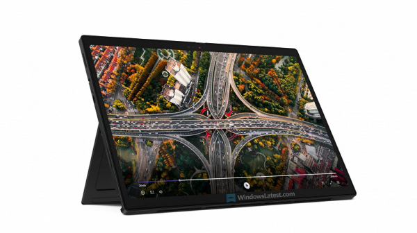 То ли ноутбук, то ли планшет. Lenovo готовит ноутбук-трансформер ThinkPad X13 Detachable на процессорах Intel Core Ultra 300