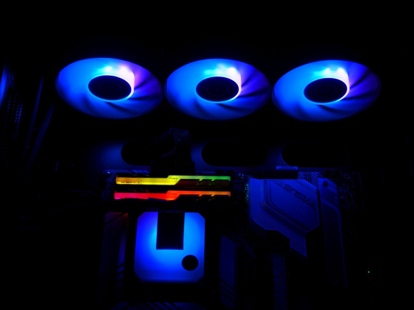 Обзор и тест системы жидкостного охлаждения EKWB EK-AIO 360 D-RGB