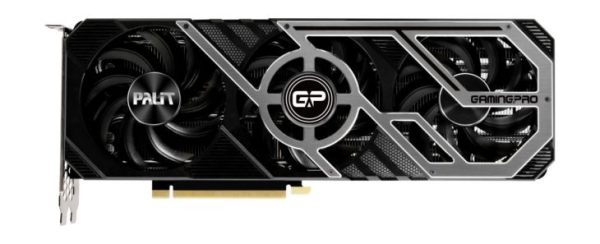 Обзор &mdash; Видеокарта Palit GeForce RTX 3070 GamingPro (OC)