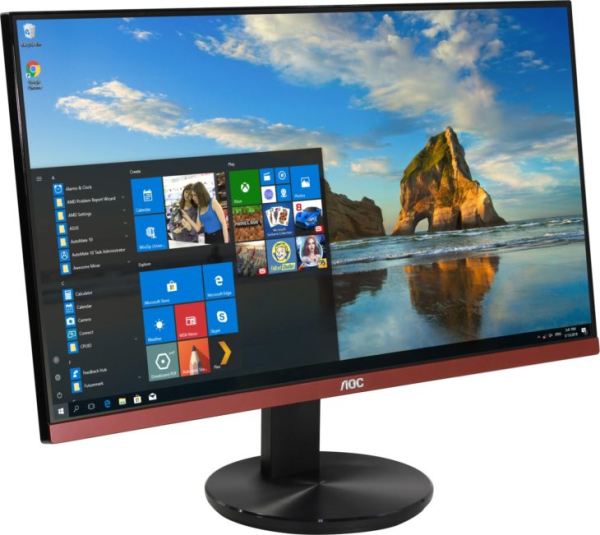 Обзор &mdash; ТОП&mdash;8. Лучшие игровые мониторы 144 Гц и более для игр 2020 года. Рейтинг на Сентябрь!