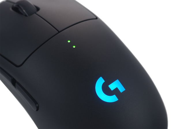 Обзор игровой мыши Logitech G PRO Wireless Обзор игровой мыши Logitech G PRO Wireless