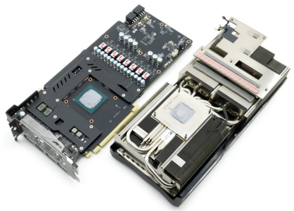 Обзор &mdash; ТОП&mdash;7. Лучшие видеокарты для игр. Октябрь 2020 года. Рейтинг!