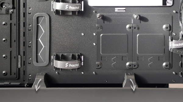 Обзор и тест корпуса Fractal Design Meshify 2 Dark Tempered Glass