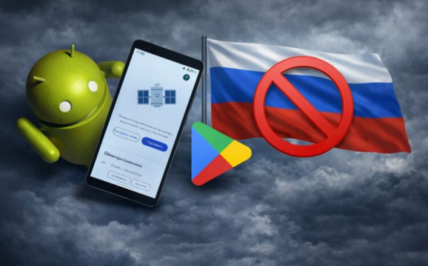 Откуда скачивать приложения на Android, если в России заблокируют Google Play