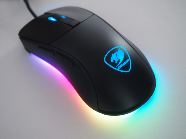 Сравнительный обзор и тест игровых мышей Cougar Surpassion ST и Revenger ST Сравнительный обзор и тест игровых мышей Cougar Surpassion ST и Revenger ST