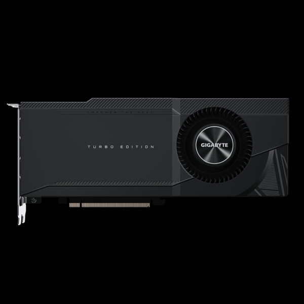 Обзор &mdash; Видеокарта Gigabyte GeForce RTX 3090 TURBO 24G [GV-N3090TURBO-24GD]