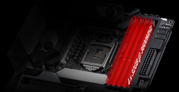 Обзор &mdash; Материнская плата Asus ROG MAXIMUS XII FORMULA