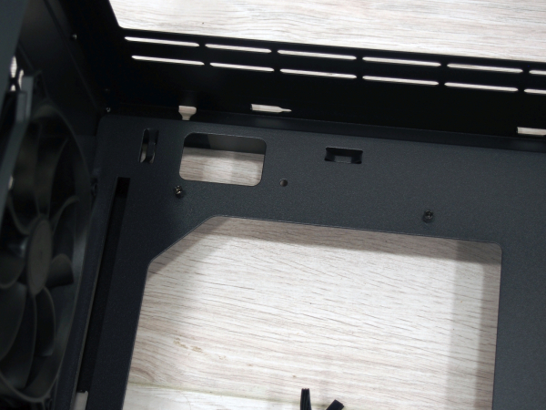 Обзор и тест корпуса Cougar DarkBlader-G Black