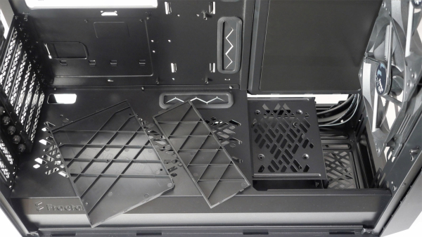 Обзор и тест корпуса Fractal Design Meshify 2 Dark Tempered Glass