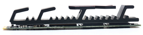 Обзор и тестирование SSD PCI-E Gen 4&times;4 NVMe накопителя GOODRAM IRDM Ultimate X 500GB