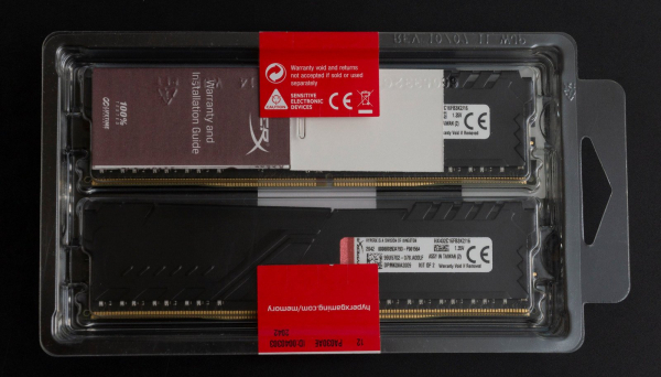 Обзор и тестирование комплекта оперативной памяти Kingston HyperX FURY HX432C16FB3K2/16 Обзор и тестирование комплекта оперативной памяти Kingston HyperX FURY HX432C16FB3K2/16