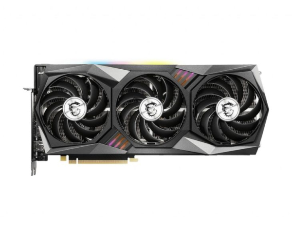 Обзор &mdash; Видеокарта MSI GeForce RTX 3070 GAMING TRIO (X)