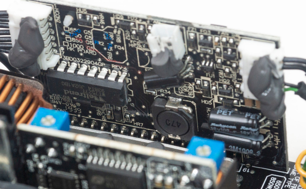 Обзор и тестирование блока питания EVGA G5 SuperNOVA 750W Обзор и тестирование блока питания EVGA G5 SuperNOVA 750W