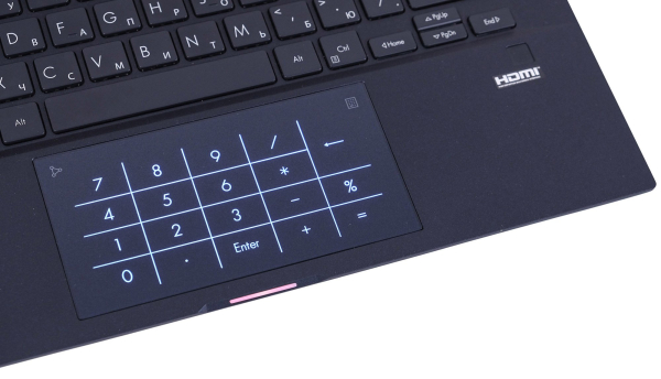 Обзор и тест ноутбука Asus ExpertBook B9450F Обзор и тест ноутбука Asus ExpertBook B9450F