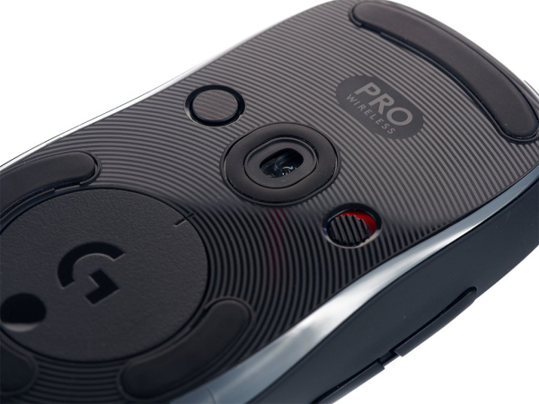 Обзор игровой мыши Logitech G PRO Wireless Обзор игровой мыши Logitech G PRO Wireless