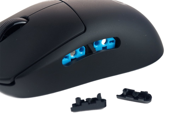 Обзор игровой мыши Logitech G PRO Wireless Обзор игровой мыши Logitech G PRO Wireless