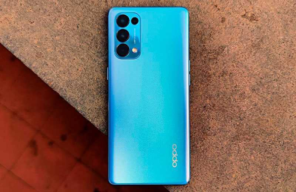 Обзор OPPO Reno 5 Pro 5G: очень достойного смартфона Обзор OPPO Reno 5 Pro 5G: очень достойного смартфона