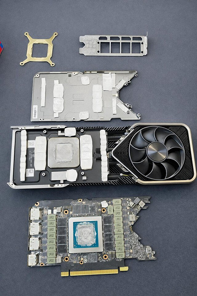 Инженерный образец невышедшей GeForce RTX 3080 Ti 20GB протестировали в играх, и это примерно та же RTX 3080