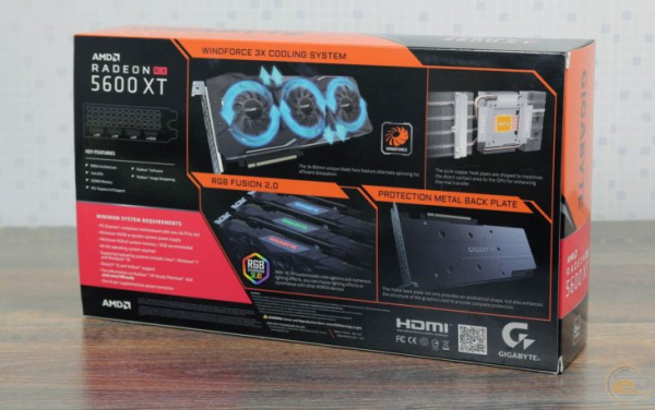 Обзор &mdash; ТОП&mdash;7. Лучшие видеокарты AMD для игр. Октябрь 2020 года. Рейтинг!