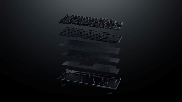 Razer выпустила флагманскую клавиатуру Huntsman Signature Edition в алюминиевом корпусе за $500 