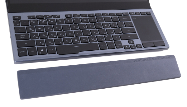 Обзор игрового ноутбука ASUS ROG Zephyrus Duo GX550L
